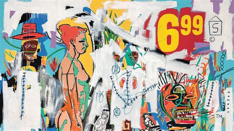 basquiat warhol fondation louis vuitton|jean michel basquiat painting.